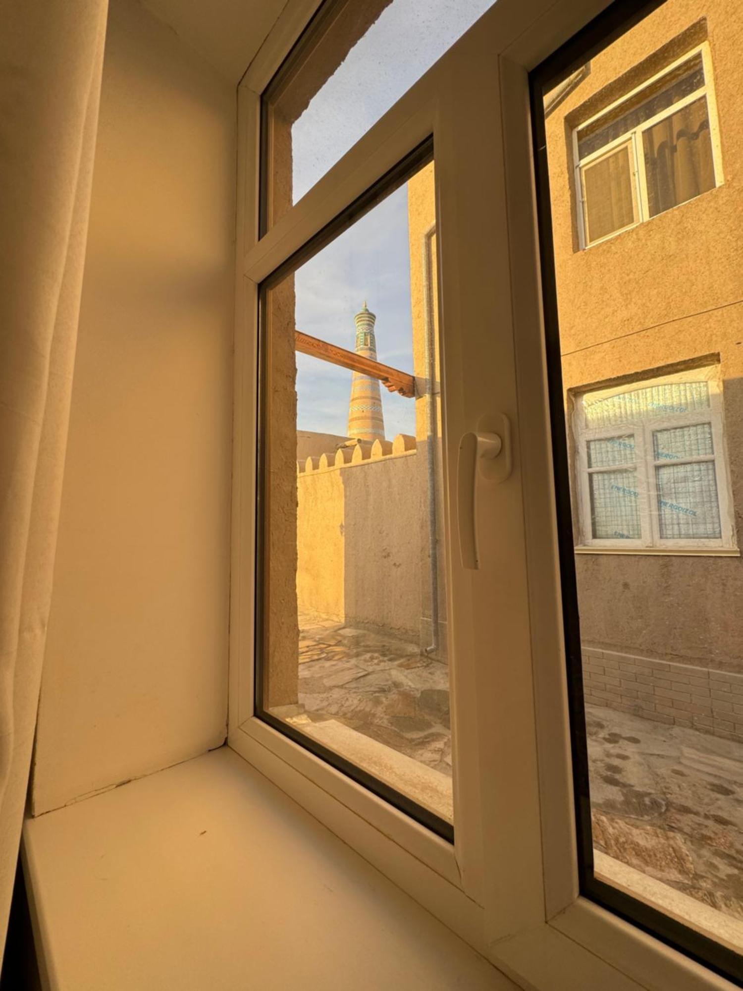 Khiva Rajab Ota Hotel Ngoại thất bức ảnh