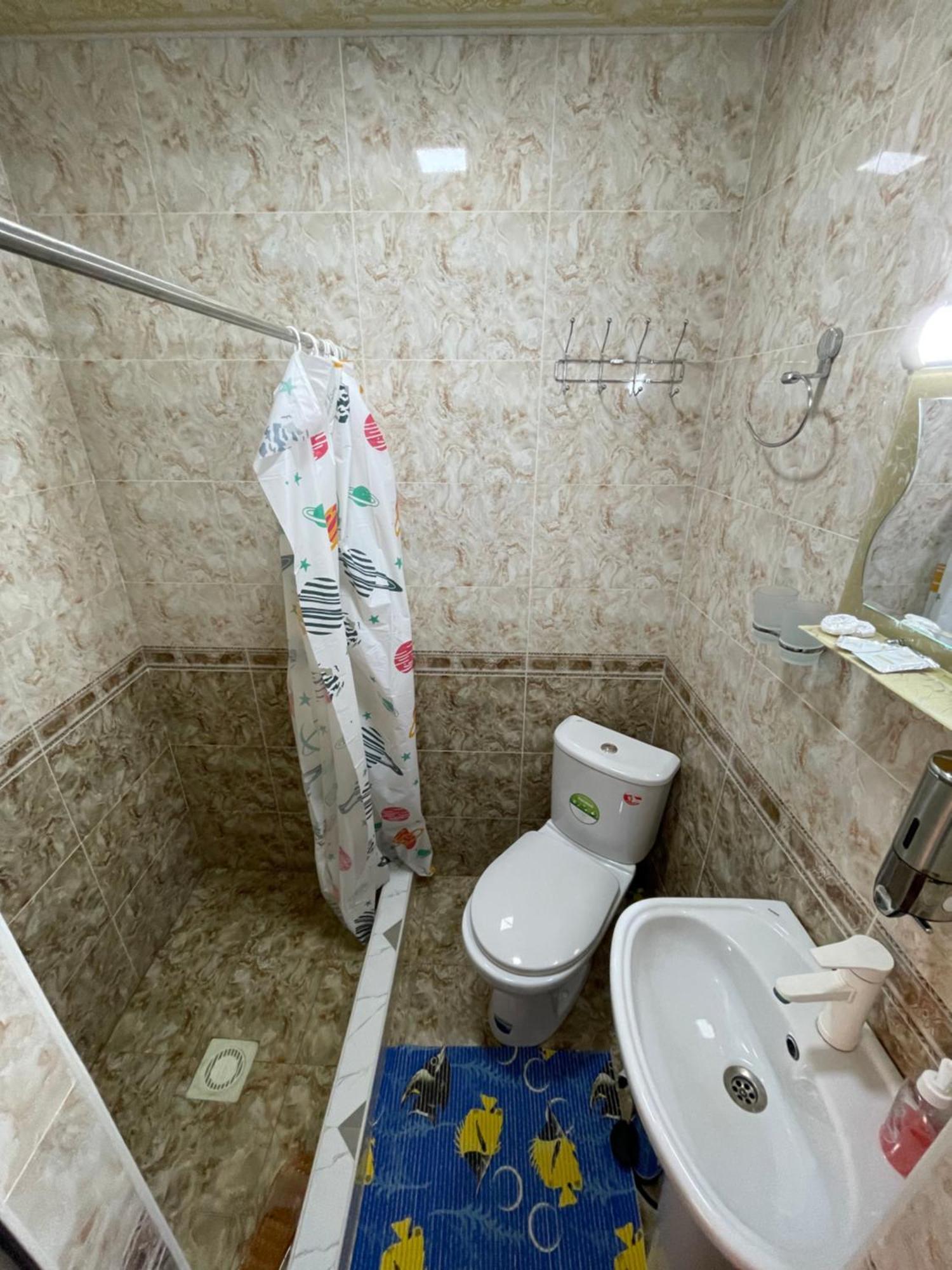 Khiva Rajab Ota Hotel Ngoại thất bức ảnh