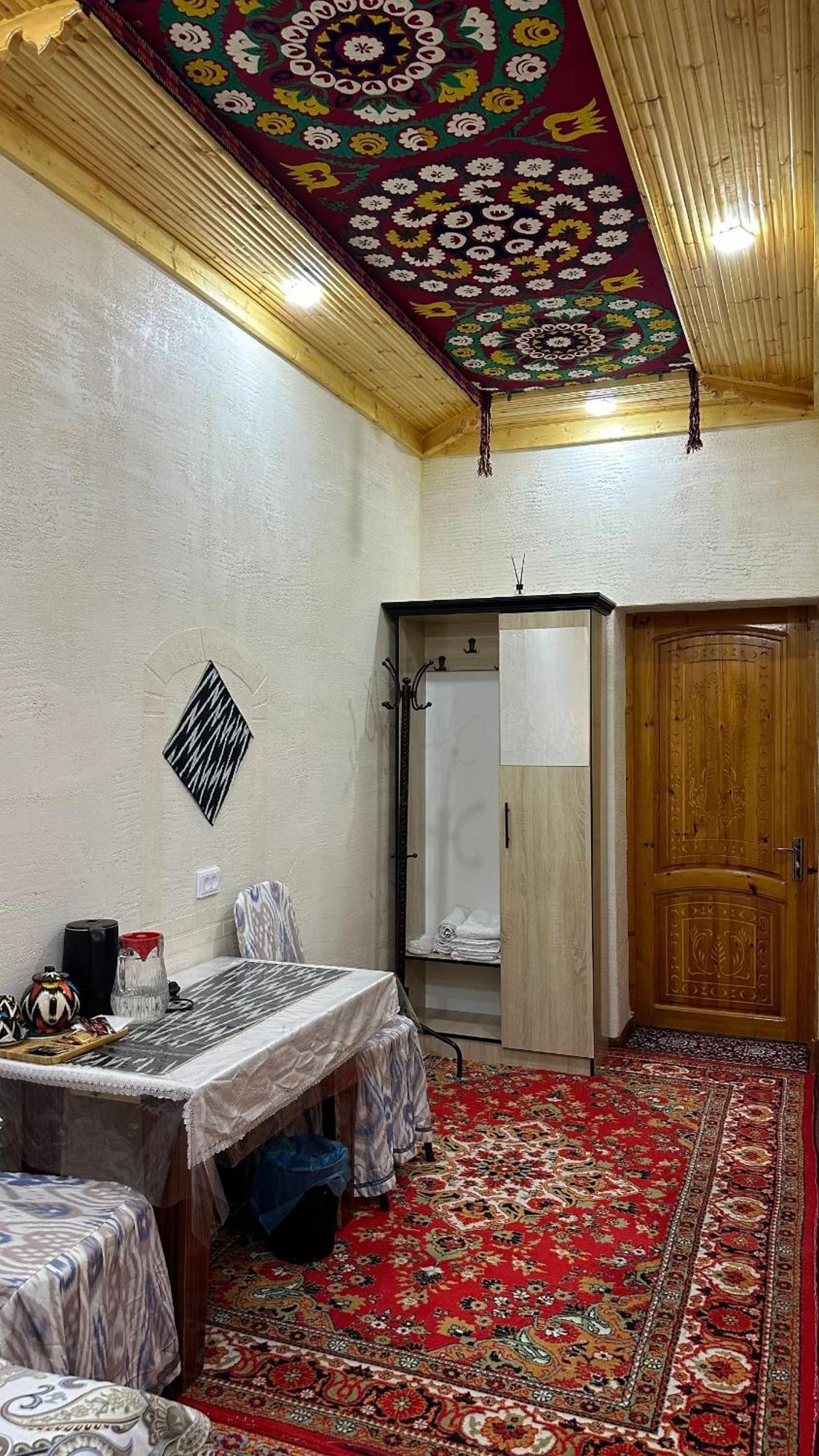 Khiva Rajab Ota Hotel Ngoại thất bức ảnh