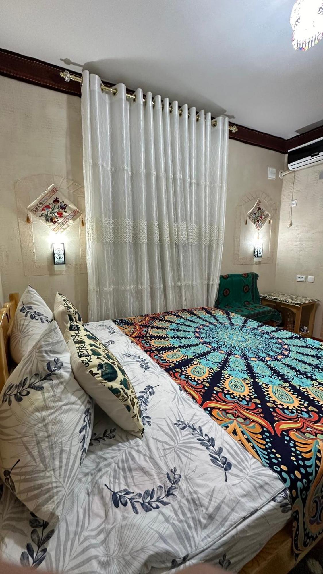 Khiva Rajab Ota Hotel Ngoại thất bức ảnh