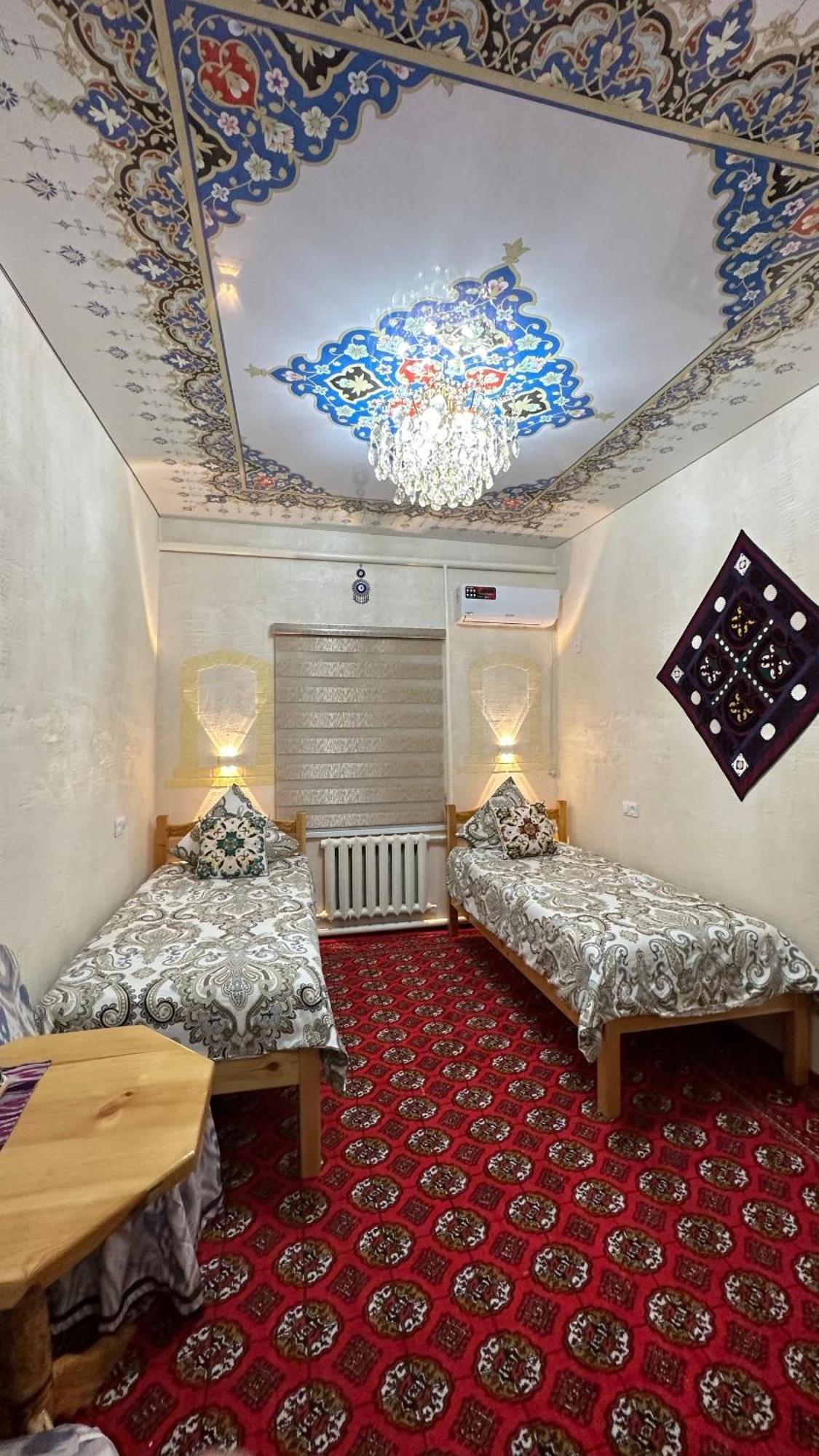 Khiva Rajab Ota Hotel Ngoại thất bức ảnh