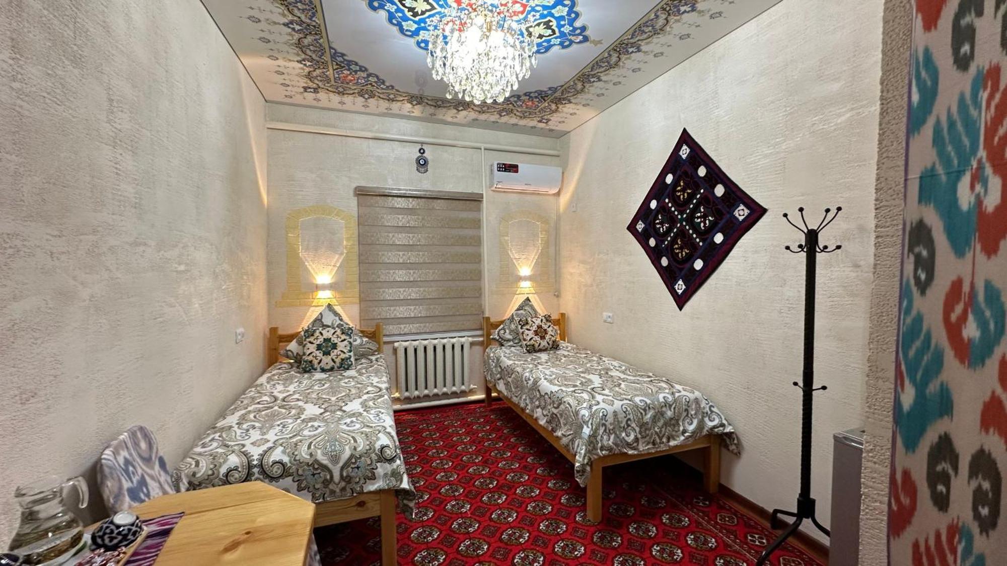 Khiva Rajab Ota Hotel Ngoại thất bức ảnh