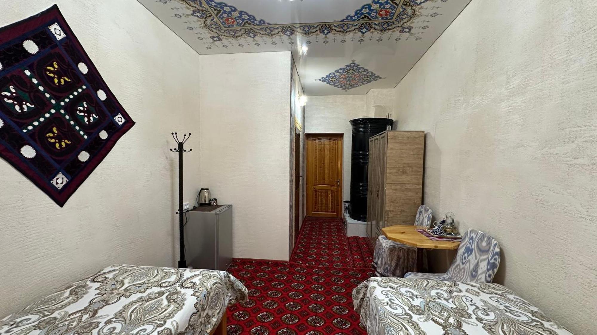 Khiva Rajab Ota Hotel Ngoại thất bức ảnh