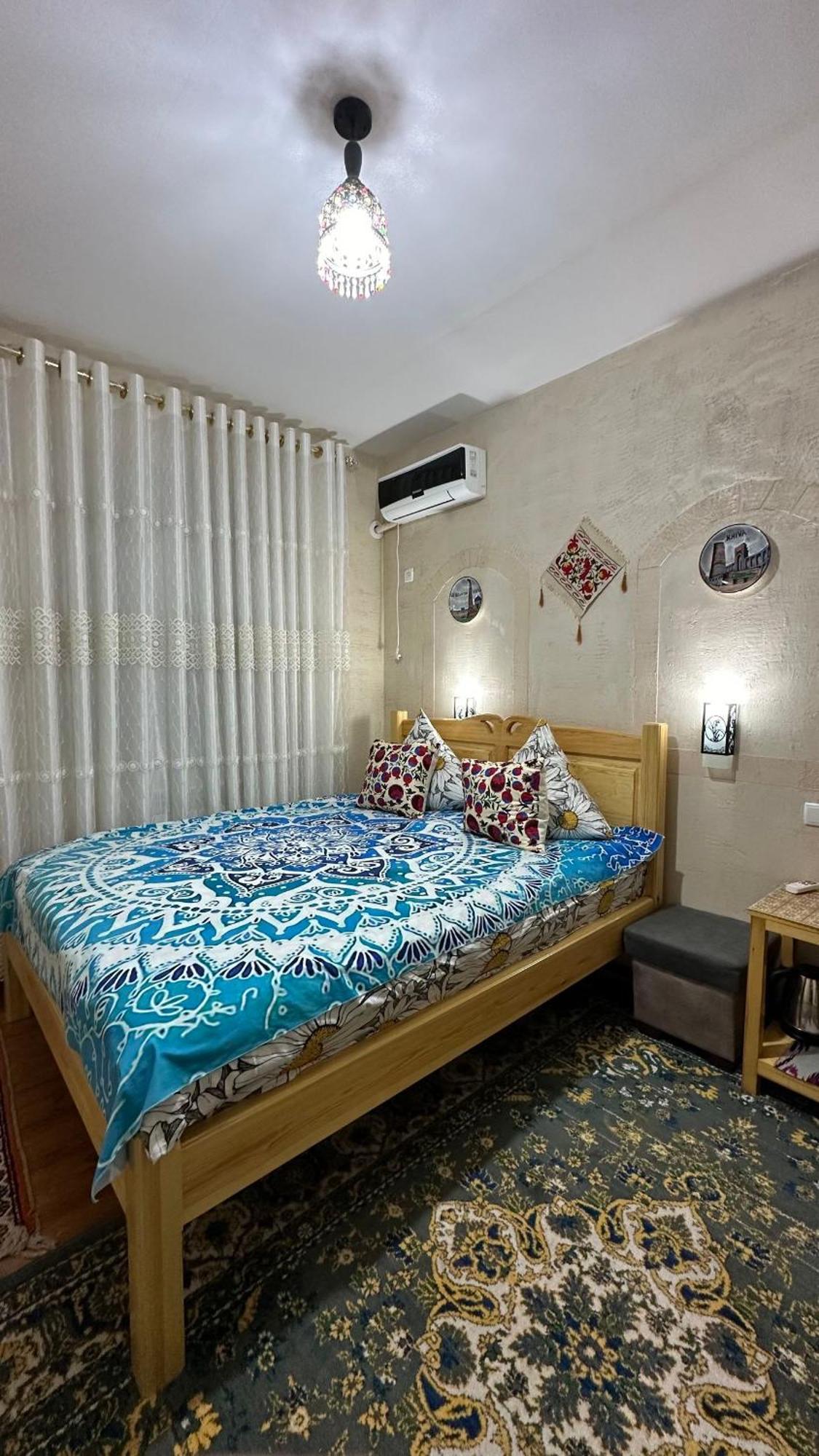 Khiva Rajab Ota Hotel Ngoại thất bức ảnh