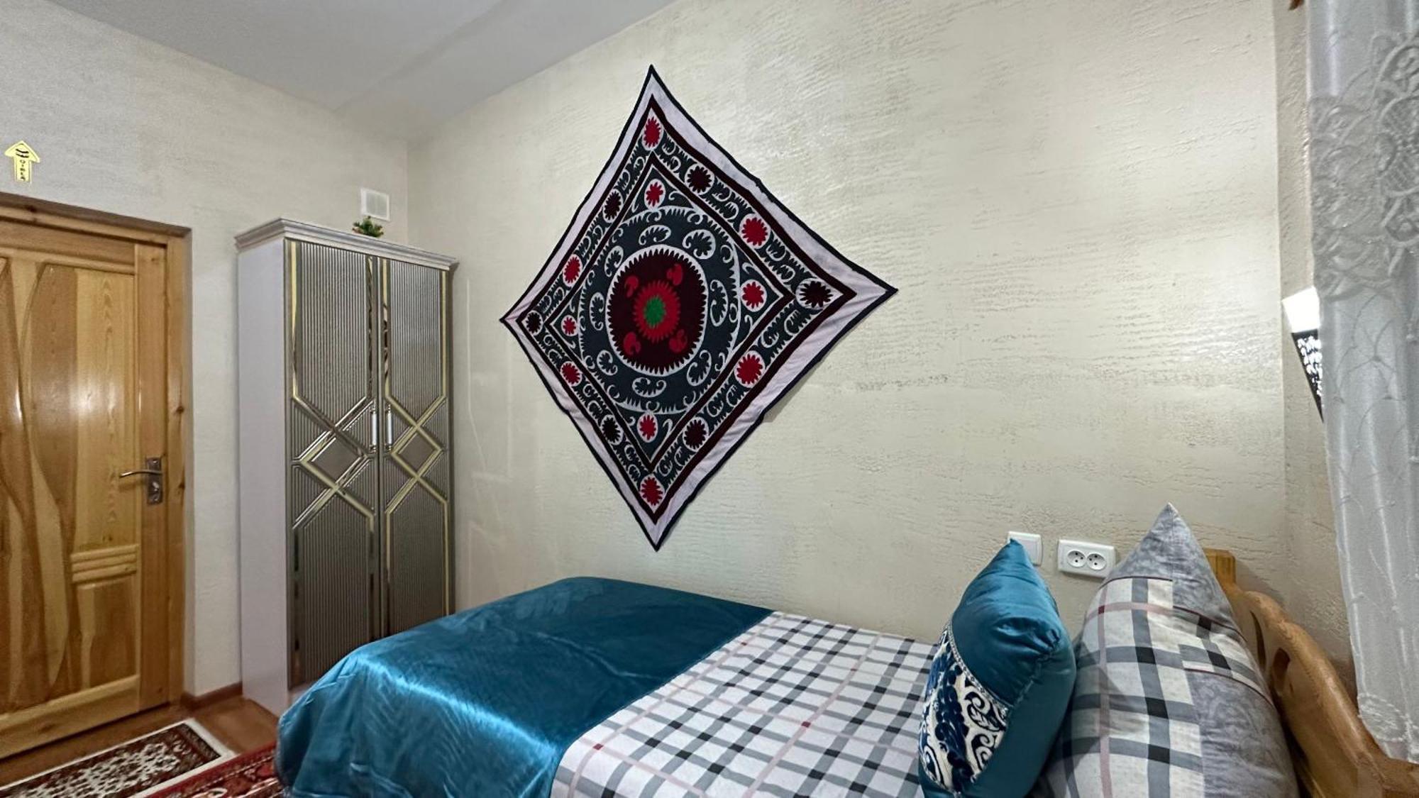 Khiva Rajab Ota Hotel Ngoại thất bức ảnh